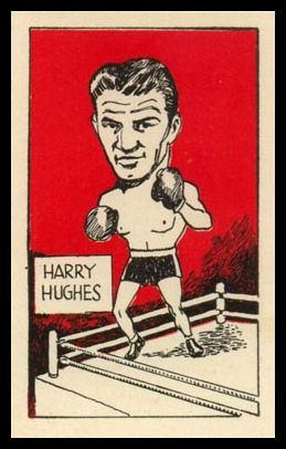 23 Harry Hughes